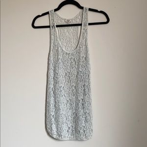 Wilfred Lace Tank